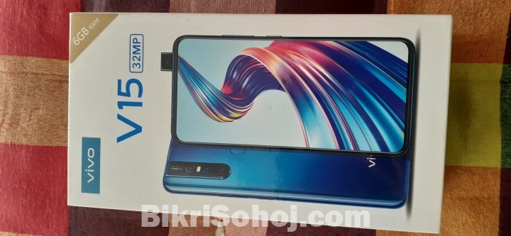 Vivo v15 official warrenty